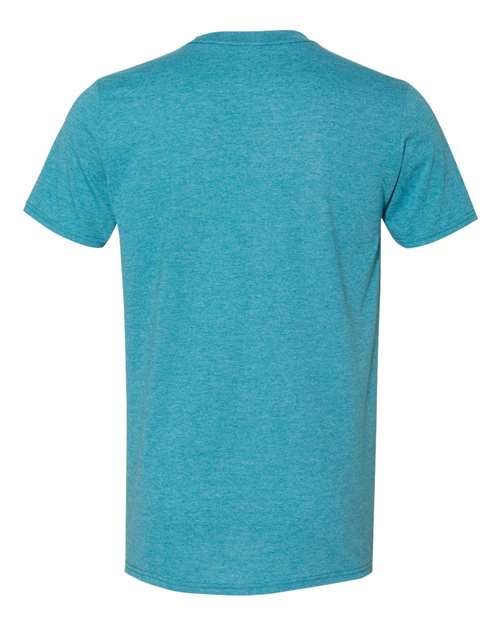 Heather Galapagos Blue - Back
