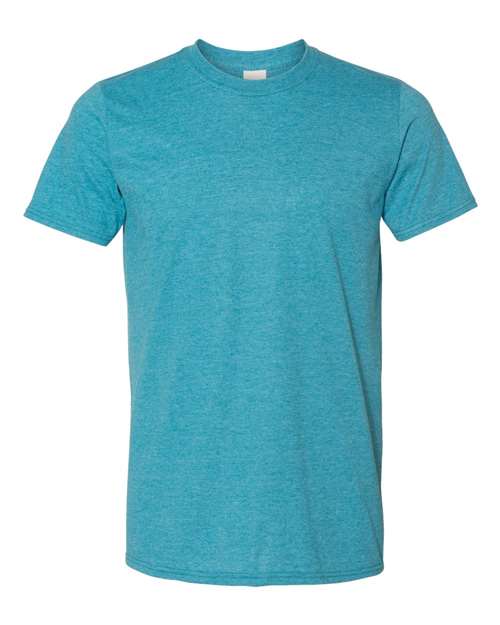 Heather Galapagos Blue - Front