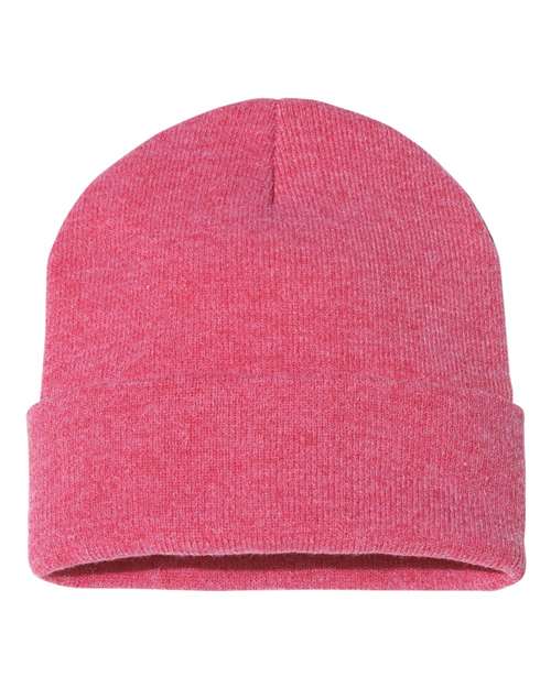 Heather Red - Back