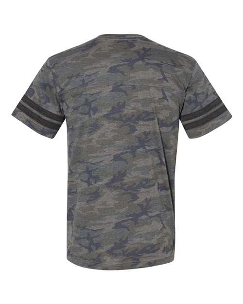 Vintage Camo/ Vintage Smoke - Back