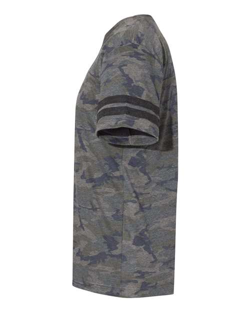 Vintage Camo/ Vintage Smoke - Side