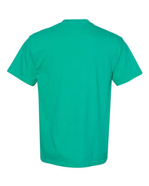 Island Green - Back