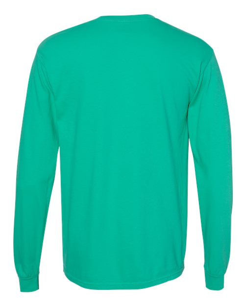 Island Green - Back