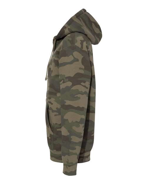 Forest Camo - Side