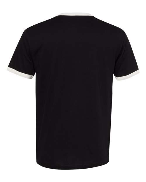 Black/ Natural - Back