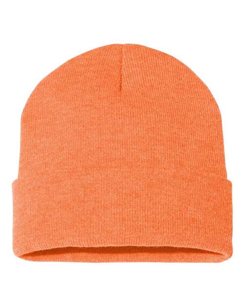 Heather Orange - Back