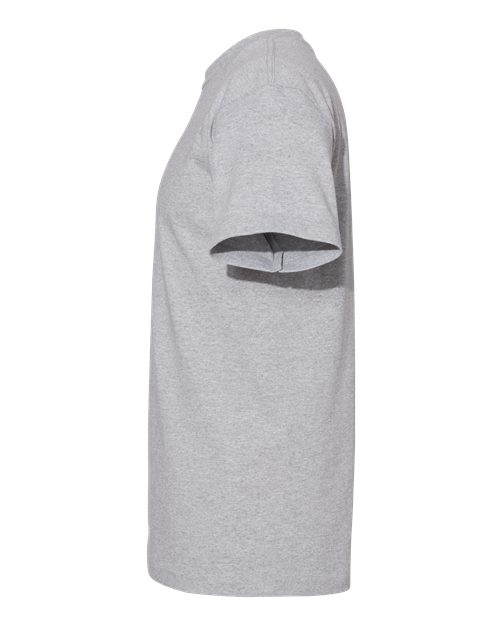 Heather Grey - Side