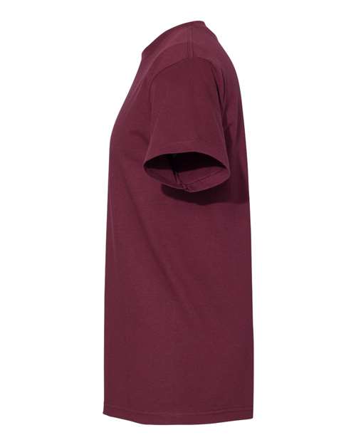Burgundy - Side