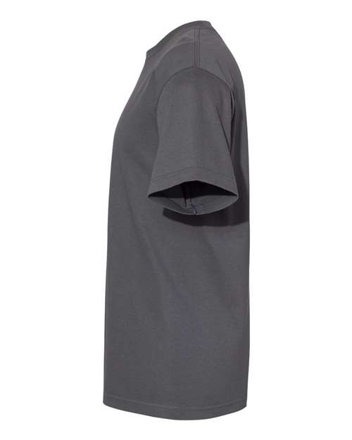 Charcoal - Side