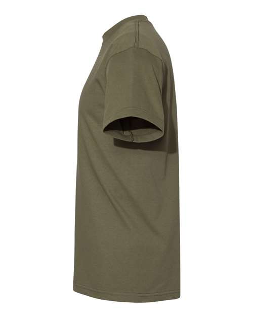 Military Green - Side