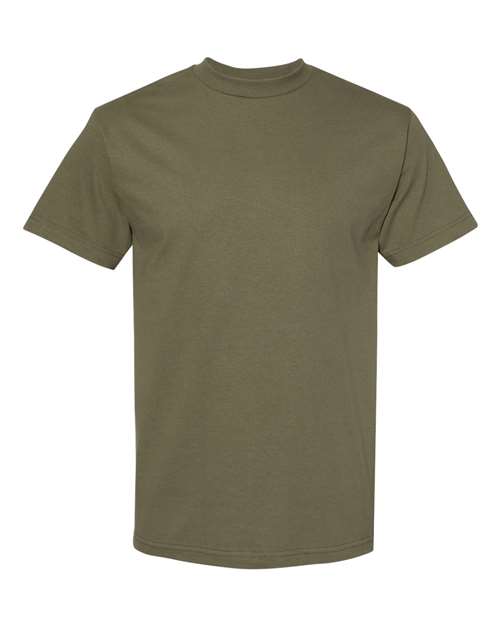 Military Green - Front