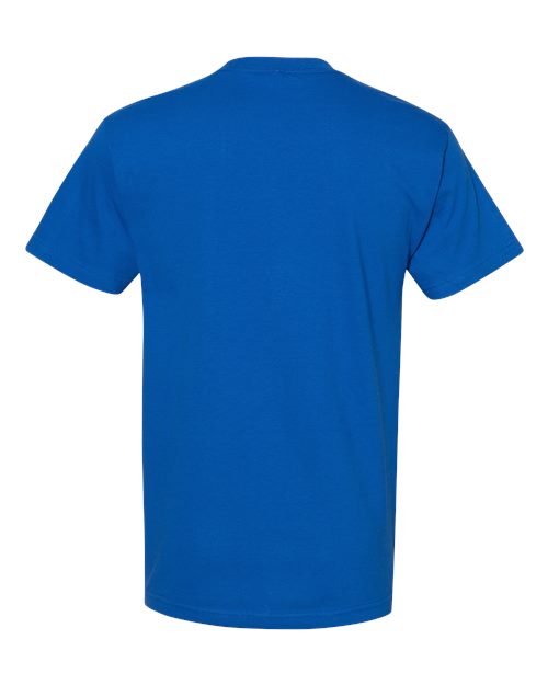 Royal Blue - Back