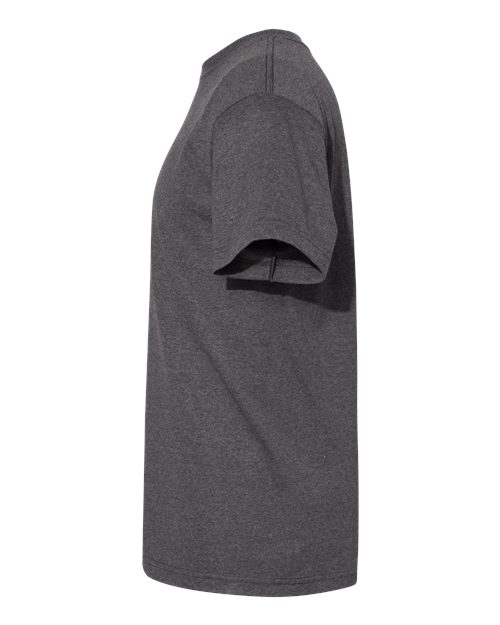 Heather Charcoal - Side