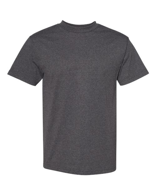 Heather Charcoal - Front