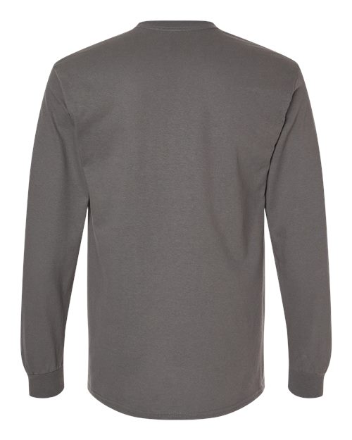 Charcoal - Back