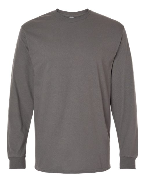 Charcoal - Front