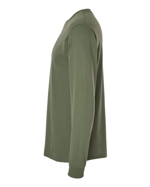 Military Green - Side