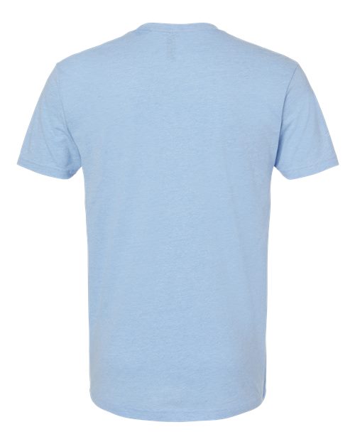 Heather Columbia Blue - Back