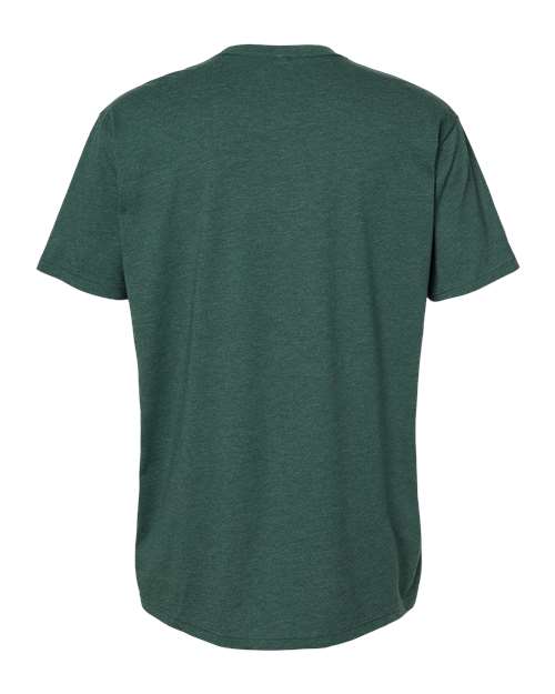 Heather Forest Green - Back