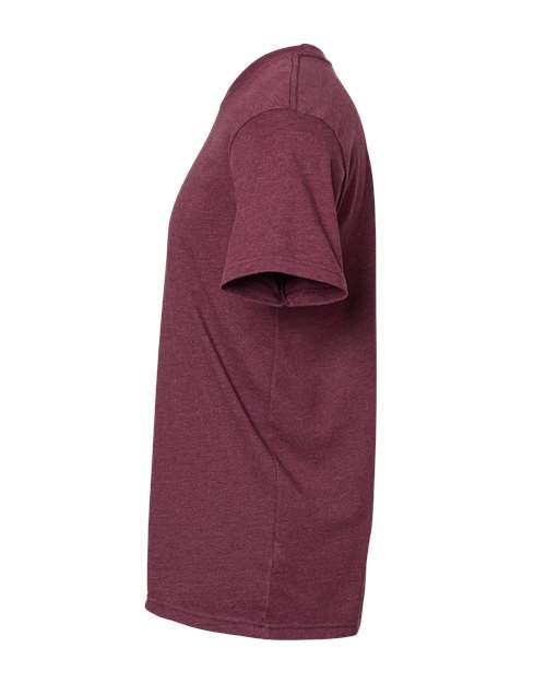Heather Maroon - Side
