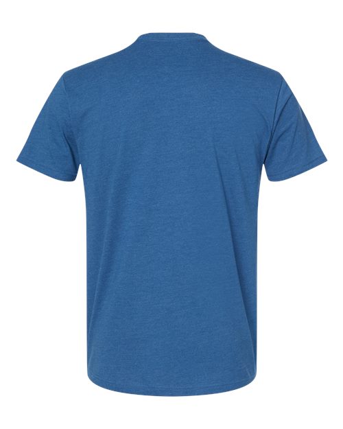 Heather Cool Blue - Back