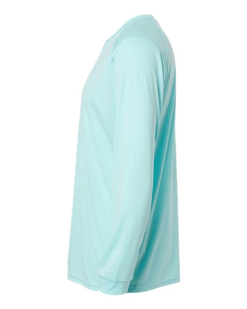 Aqua Blue - Side