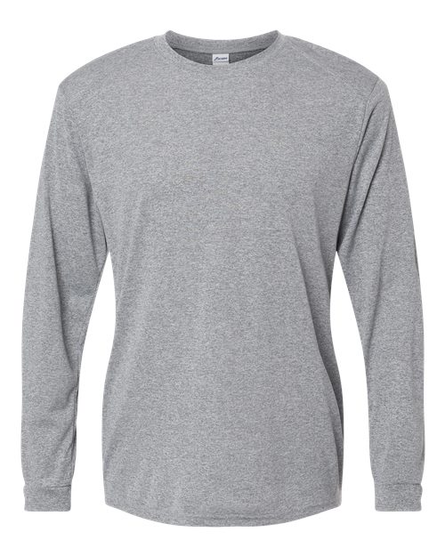 Heather Grey - Front