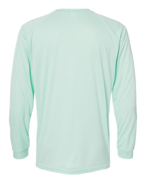 Mint Green - Back