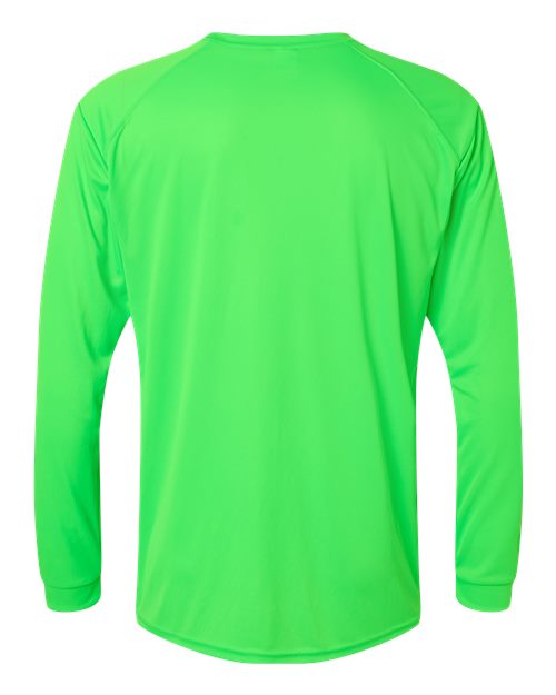 Neon Lime - Back