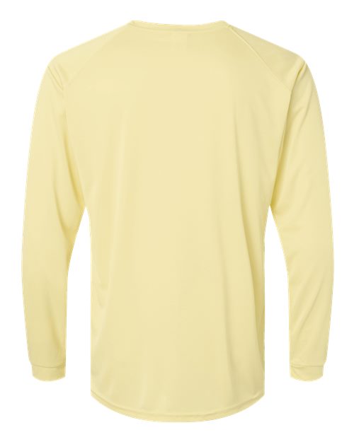 Pale Yellow - Back