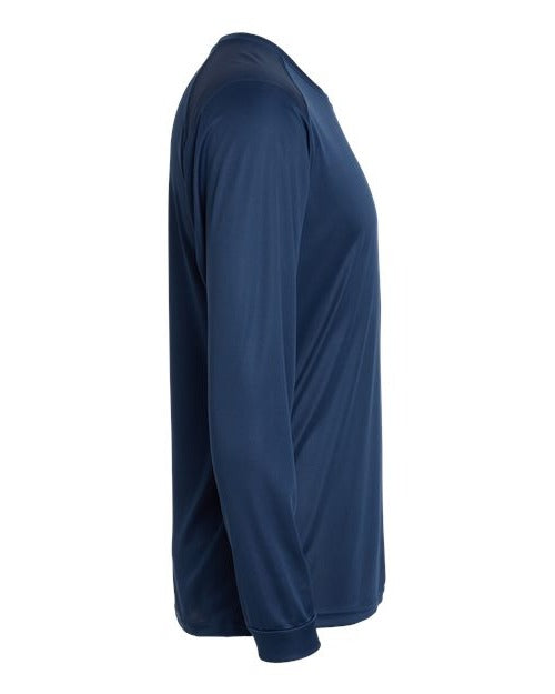 Navy - Side Mirrored