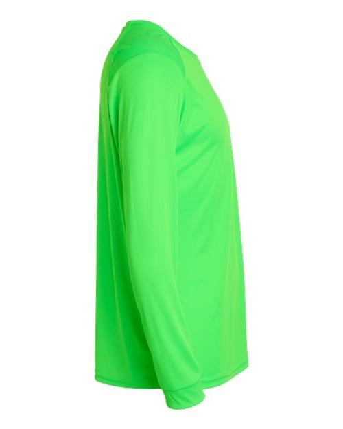 Neon Lime - Side Mirrored