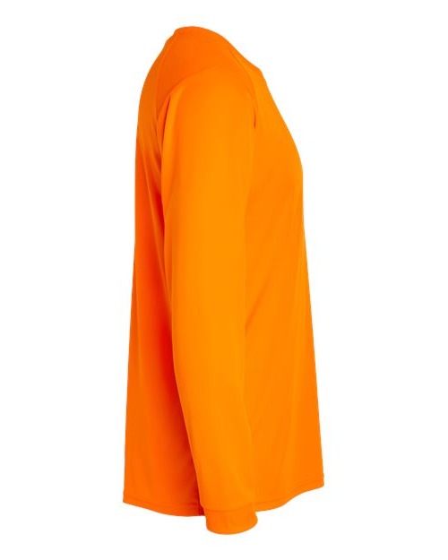 Neon Orange - Side Mirrored