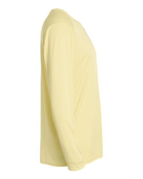 Pale Yellow - Side Mirrored
