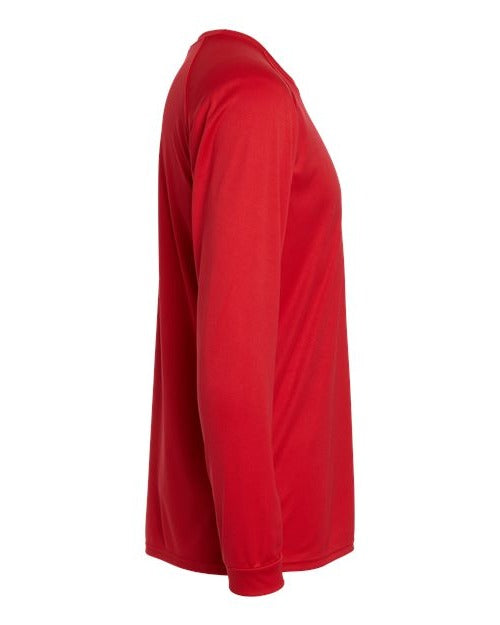 Red - Side Mirrored