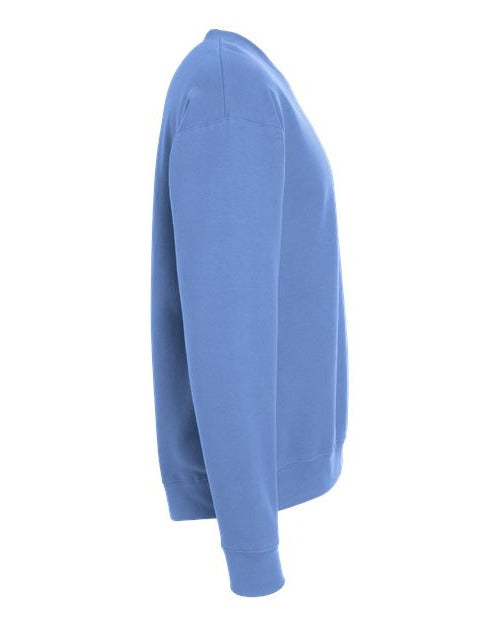 Columbia Blue - Side Mirrored