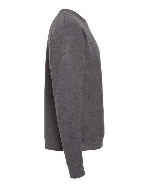 Heather Charcoal - Side Mirrored