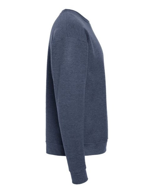 Heather Denim - Side Mirrored