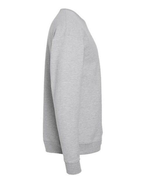 Heather Grey - Side Mirrored