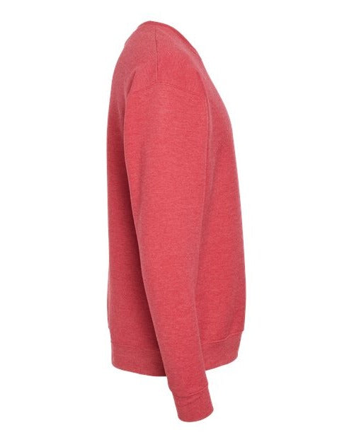Heather Red - Side Mirrored