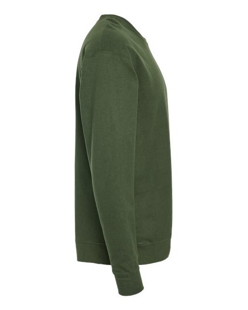 Military Green - Side Mirrored