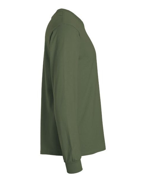 Military Green - Side Mirrored