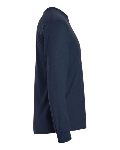 Navy - Side Mirrored