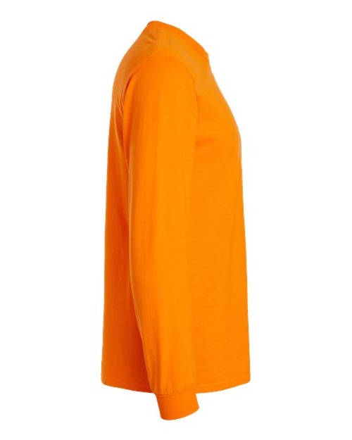 Safety Orange - Side Mirrored