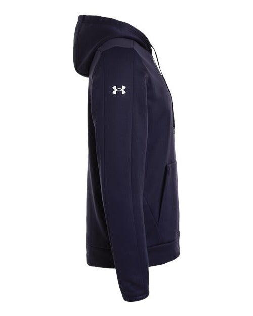 Midnight Navy/ White - Side Mirrored