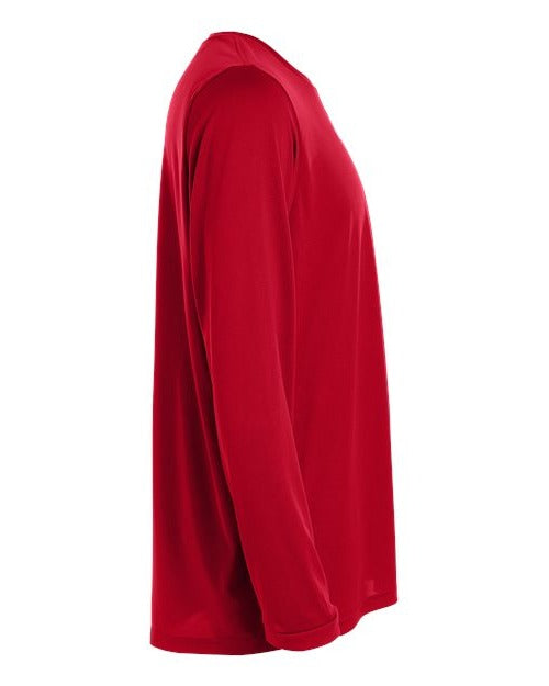 Team Power Red/ White - Side Mirrored