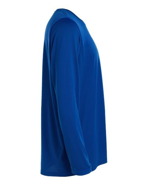 Team Royal Blue/ White - Side Mirrored