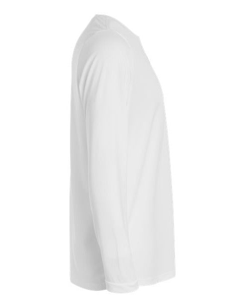 White/ Team Grey Four - Side Mirrored