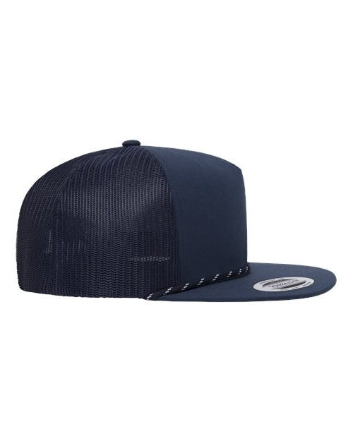 Navy - Side Mirrored