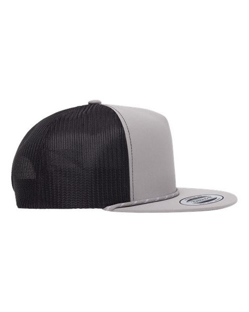 Silver/ Black - Side Mirrored